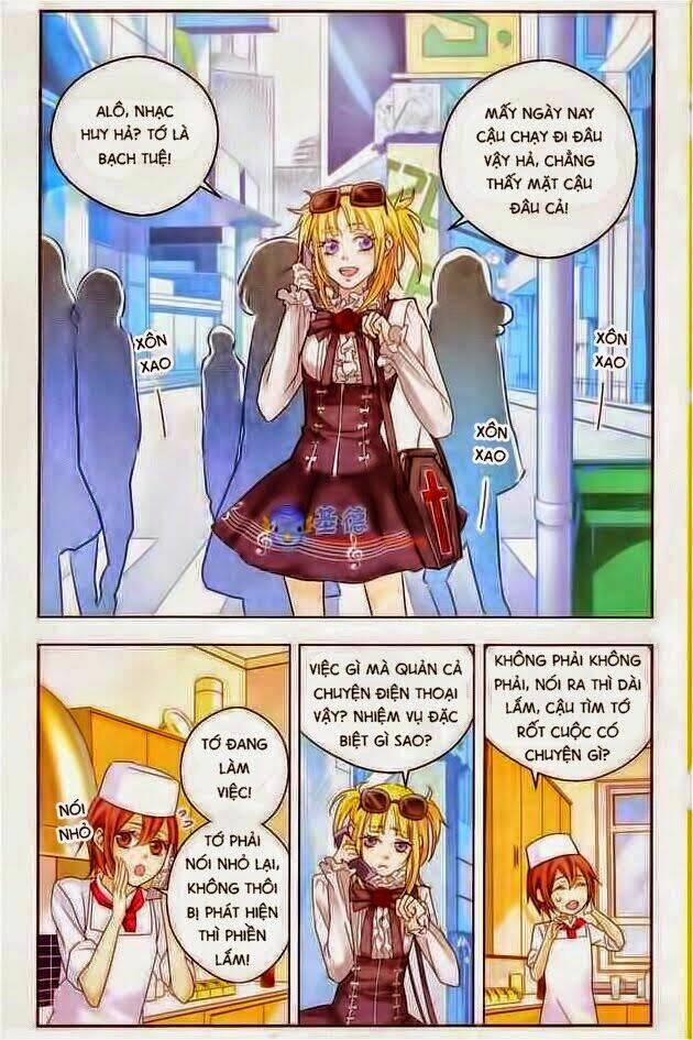 Ngôi Sao Câu Lạc Bộ Chapter 6 - Trang 2