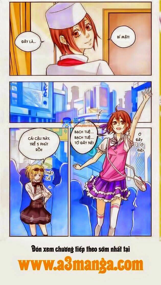 Ngôi Sao Câu Lạc Bộ Chapter 6 - Trang 2