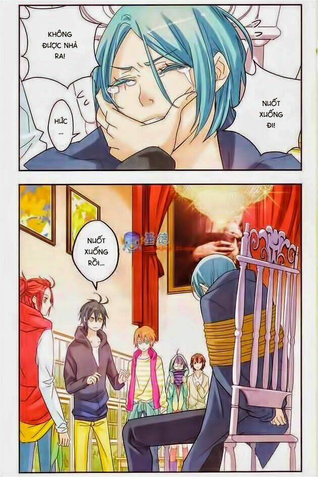 Ngôi Sao Câu Lạc Bộ Chapter 6 - Trang 2