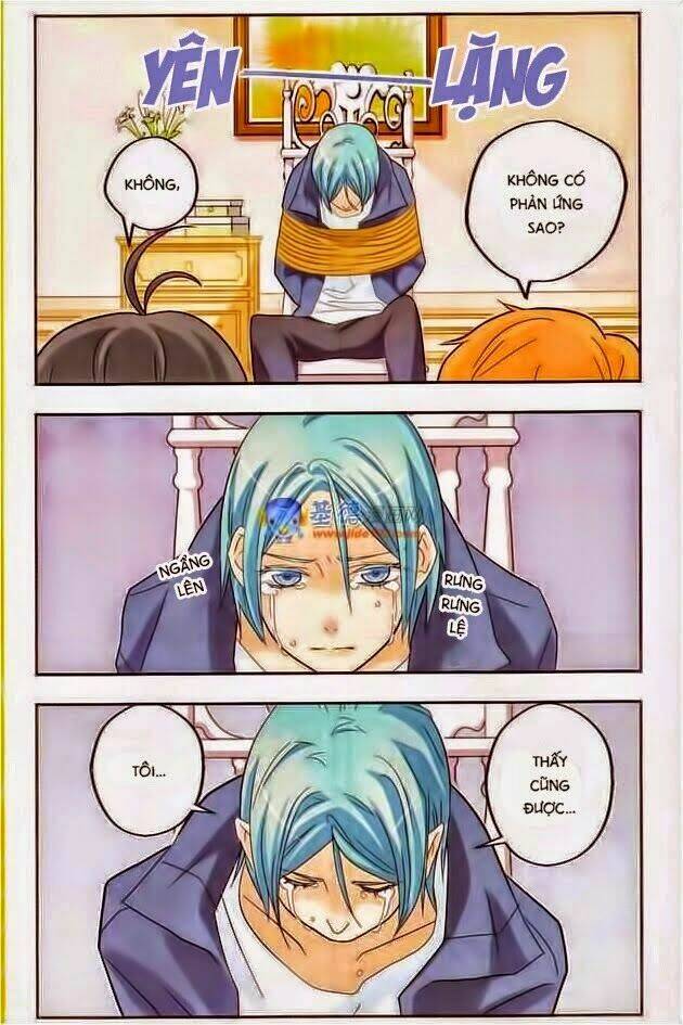 Ngôi Sao Câu Lạc Bộ Chapter 6 - Trang 2