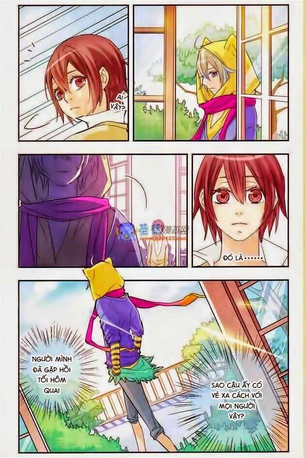 Ngôi Sao Câu Lạc Bộ Chapter 6 - Trang 2