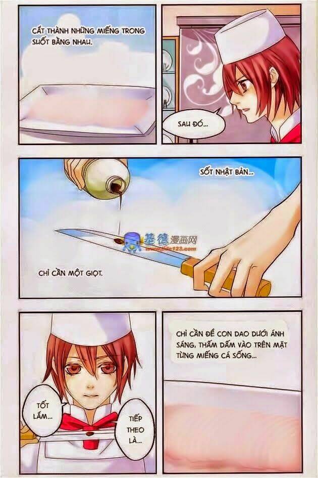 Ngôi Sao Câu Lạc Bộ Chapter 6 - Trang 2