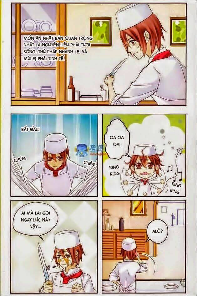 Ngôi Sao Câu Lạc Bộ Chapter 6 - Trang 2