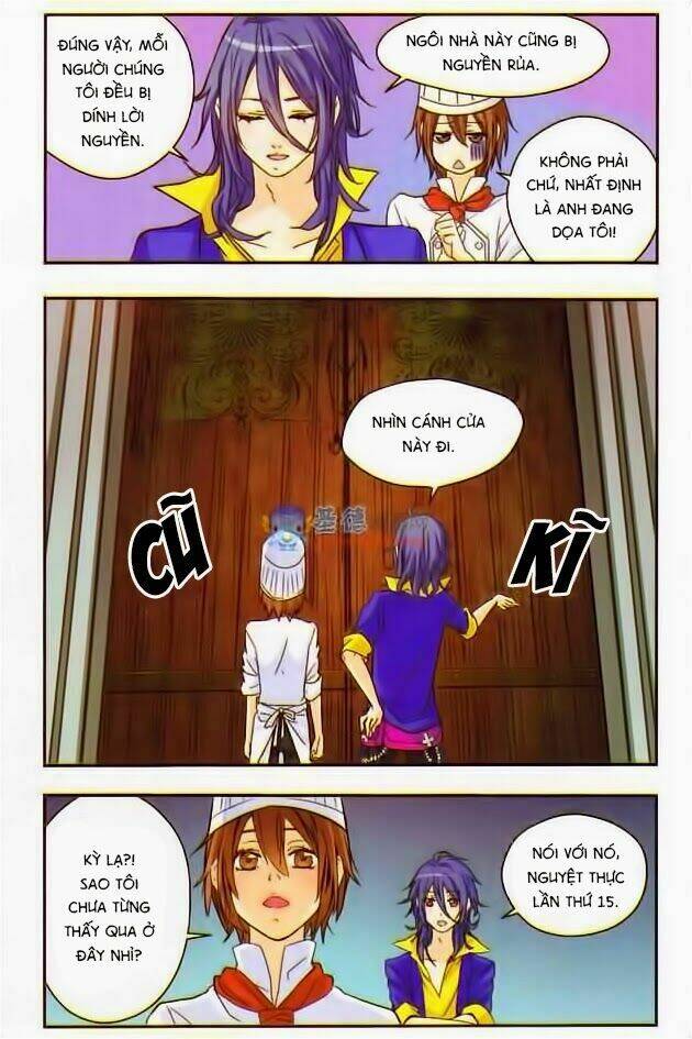 Ngôi Sao Câu Lạc Bộ Chapter 8 - Trang 2