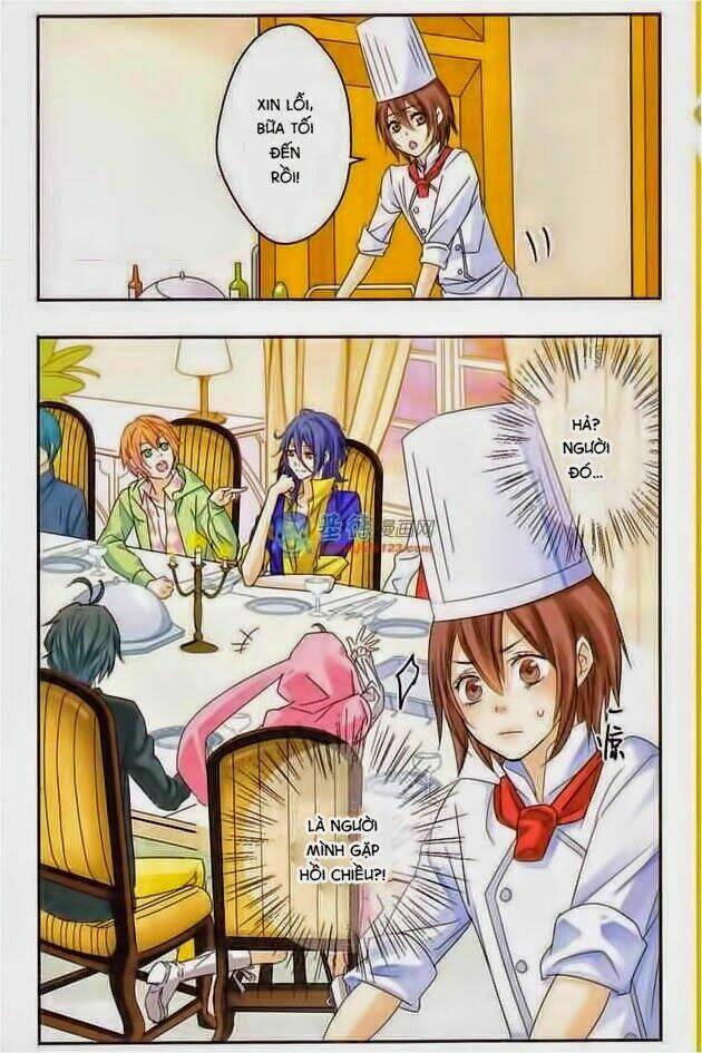 Ngôi Sao Câu Lạc Bộ Chapter 8 - Trang 2