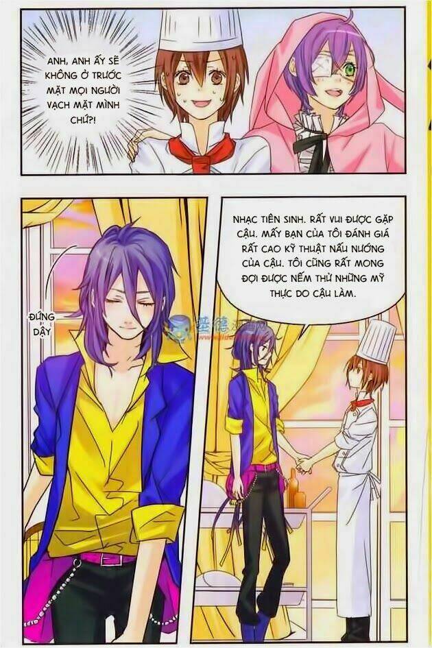 Ngôi Sao Câu Lạc Bộ Chapter 8 - Trang 2