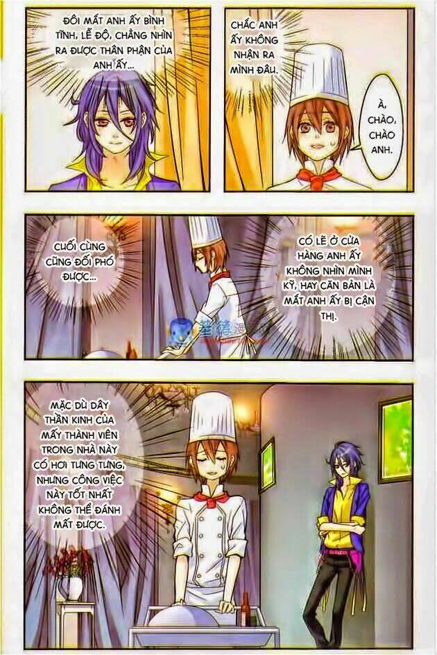 Ngôi Sao Câu Lạc Bộ Chapter 8 - Trang 2