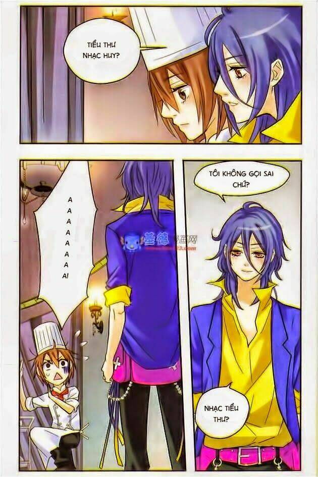 Ngôi Sao Câu Lạc Bộ Chapter 8 - Trang 2