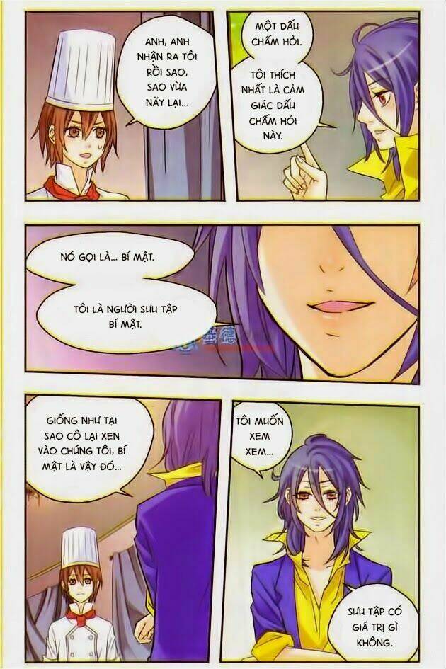 Ngôi Sao Câu Lạc Bộ Chapter 8 - Trang 2