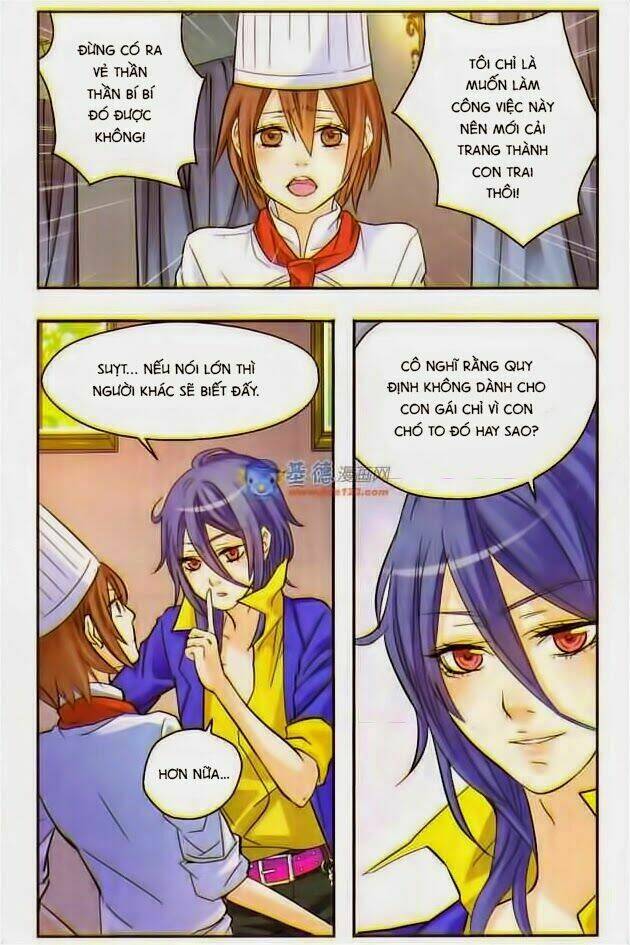 Ngôi Sao Câu Lạc Bộ Chapter 8 - Trang 2