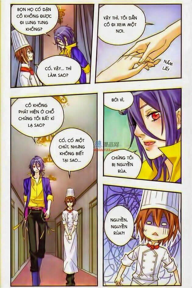 Ngôi Sao Câu Lạc Bộ Chapter 8 - Trang 2