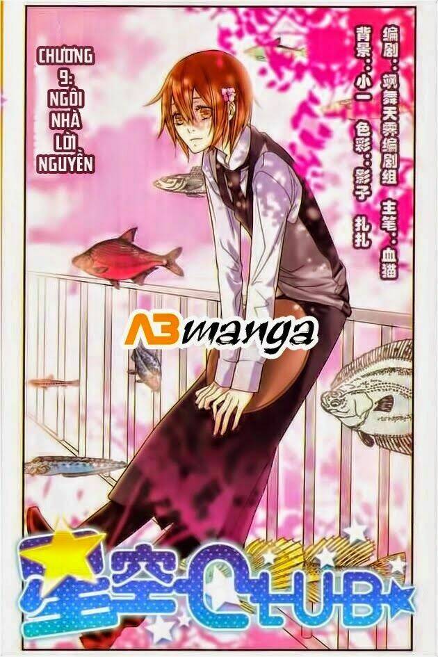Ngôi Sao Câu Lạc Bộ Chapter 9 - Trang 2
