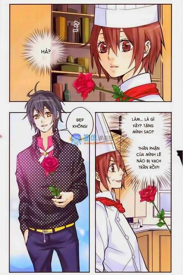 Ngôi Sao Câu Lạc Bộ Chapter 9 - Trang 2