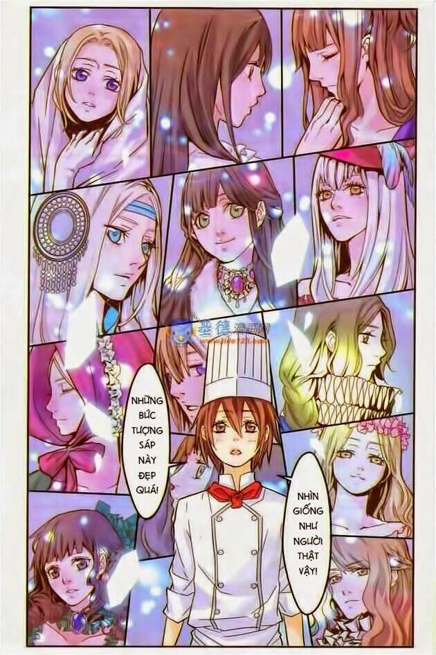 Ngôi Sao Câu Lạc Bộ Chapter 9 - Trang 2