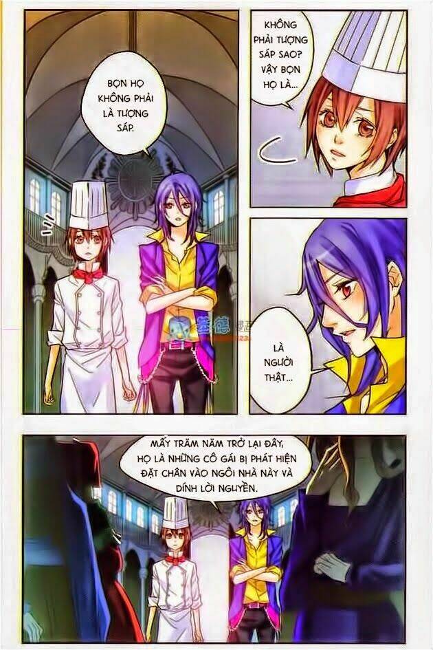 Ngôi Sao Câu Lạc Bộ Chapter 9 - Trang 2