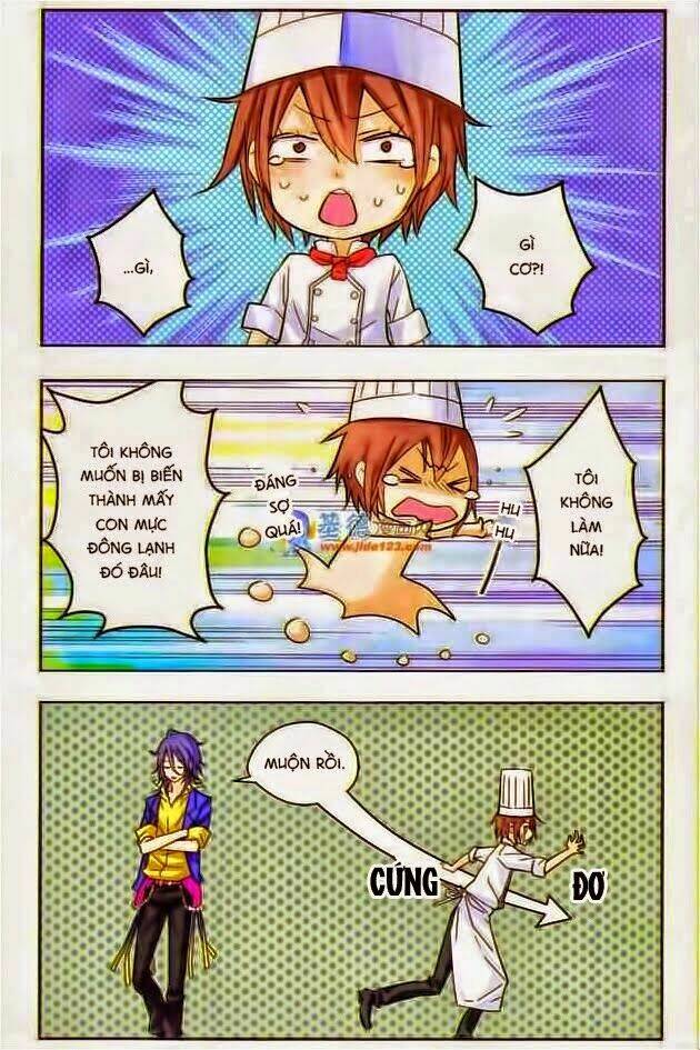 Ngôi Sao Câu Lạc Bộ Chapter 9 - Trang 2