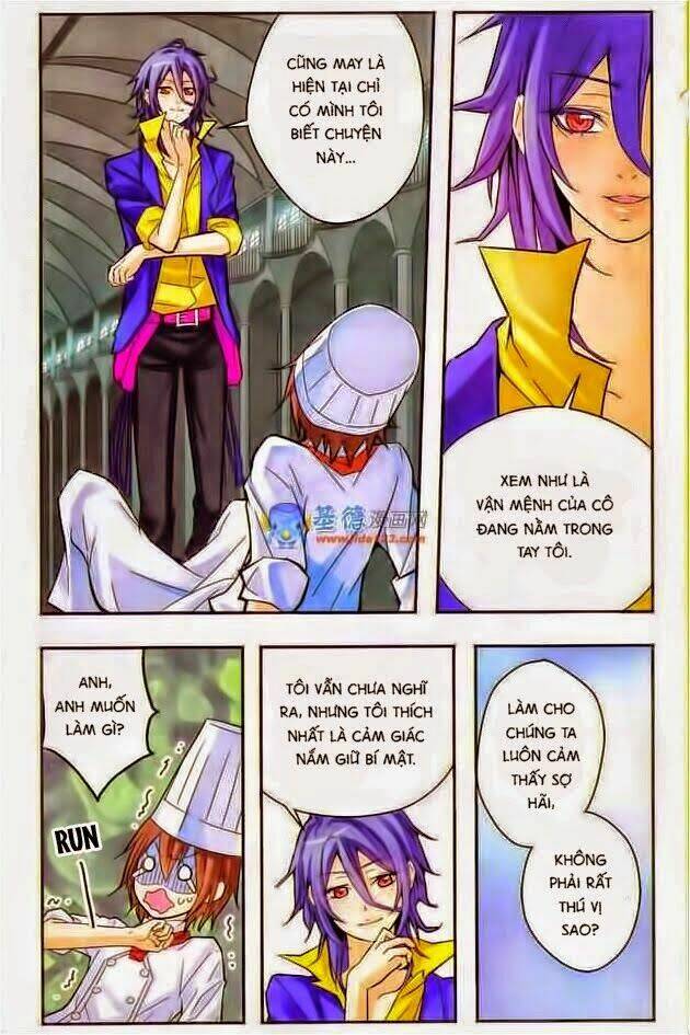 Ngôi Sao Câu Lạc Bộ Chapter 9 - Trang 2