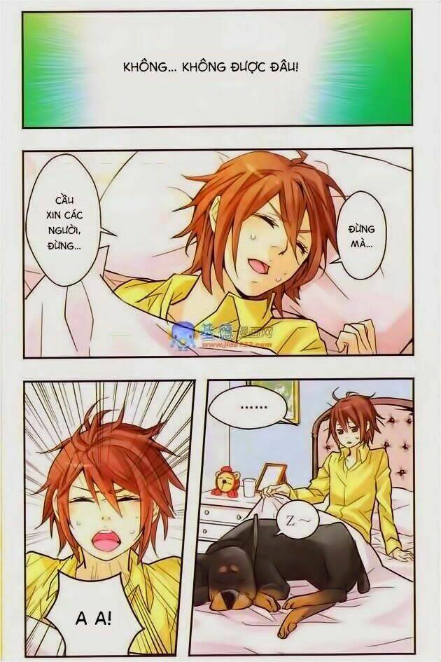 Ngôi Sao Câu Lạc Bộ Chapter 9 - Trang 2