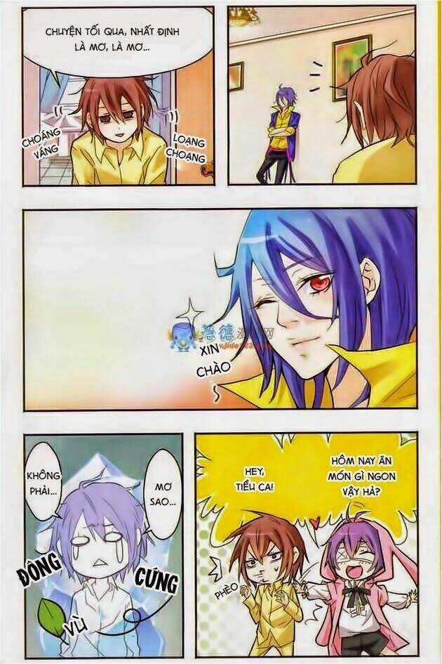 Ngôi Sao Câu Lạc Bộ Chapter 9 - Trang 2