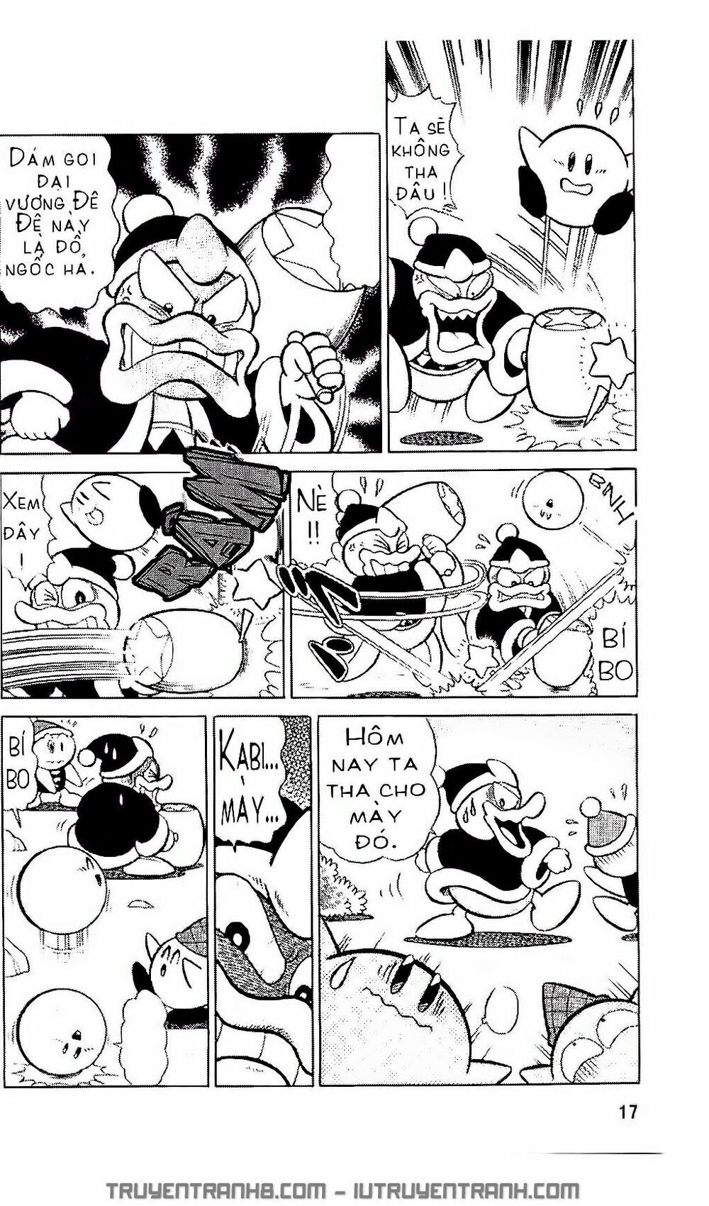 Ngôi Sao Kabi Chapter 1 - Trang 2