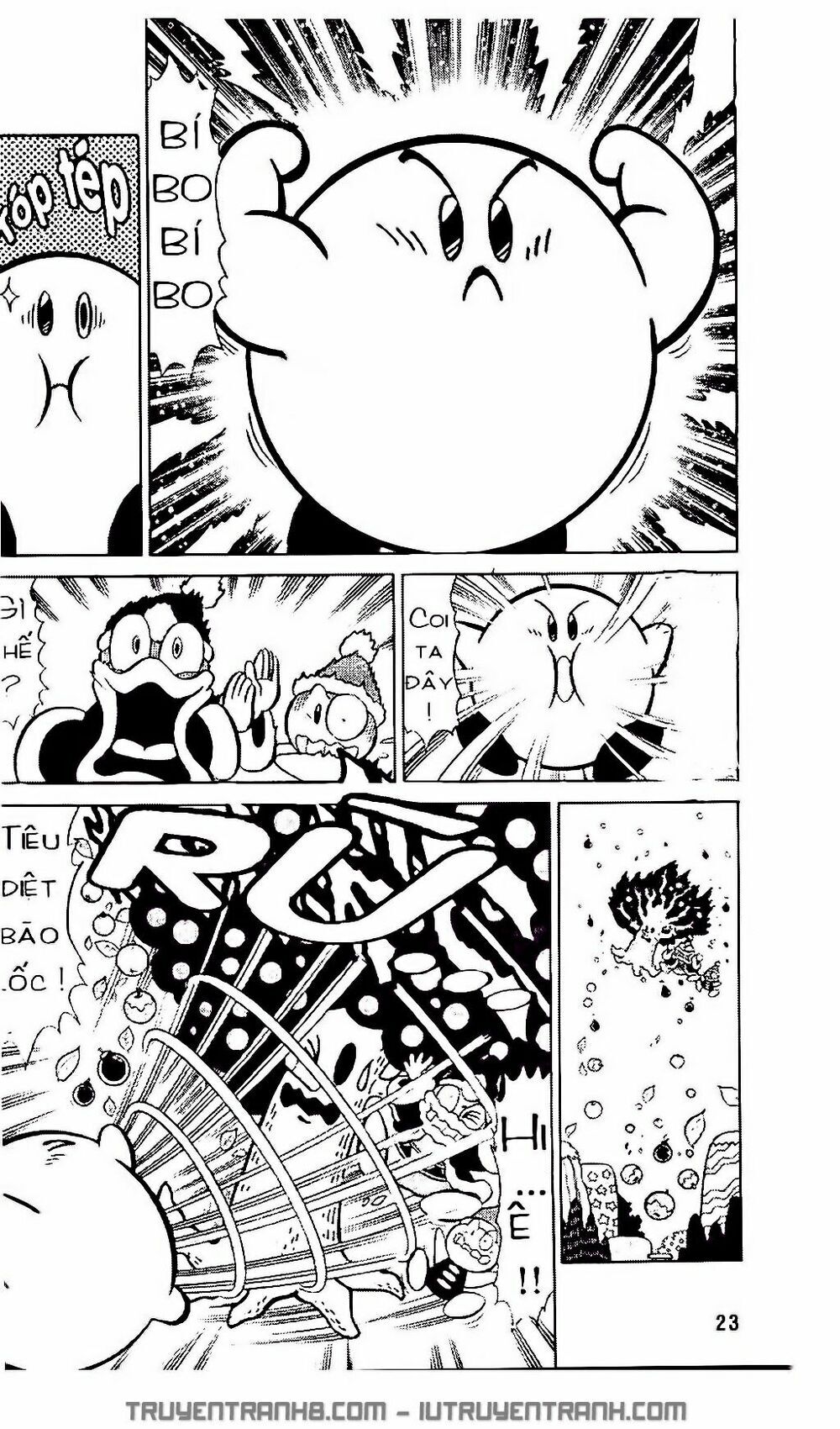 Ngôi Sao Kabi Chapter 1 - Trang 2