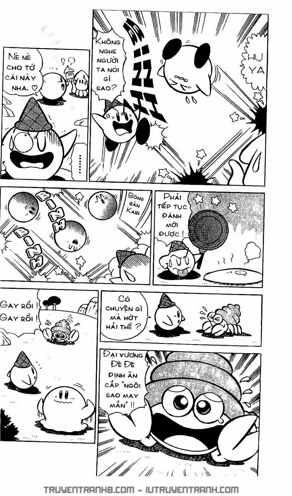 Ngôi Sao Kabi Chapter 1 - Trang 2