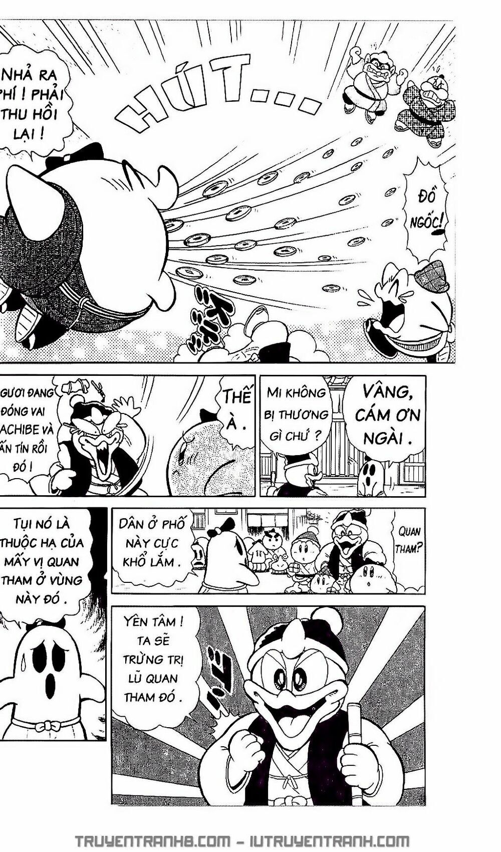 Ngôi Sao Kabi Chapter 10 - Trang 2