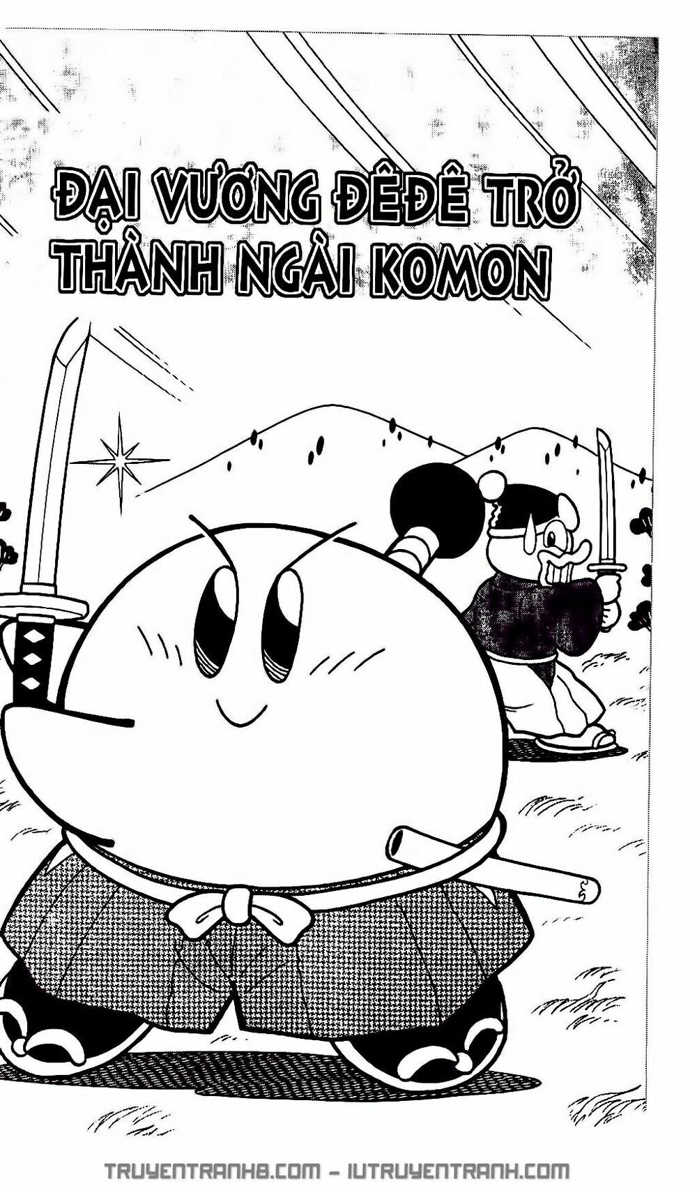 Ngôi Sao Kabi Chapter 10 - Trang 2