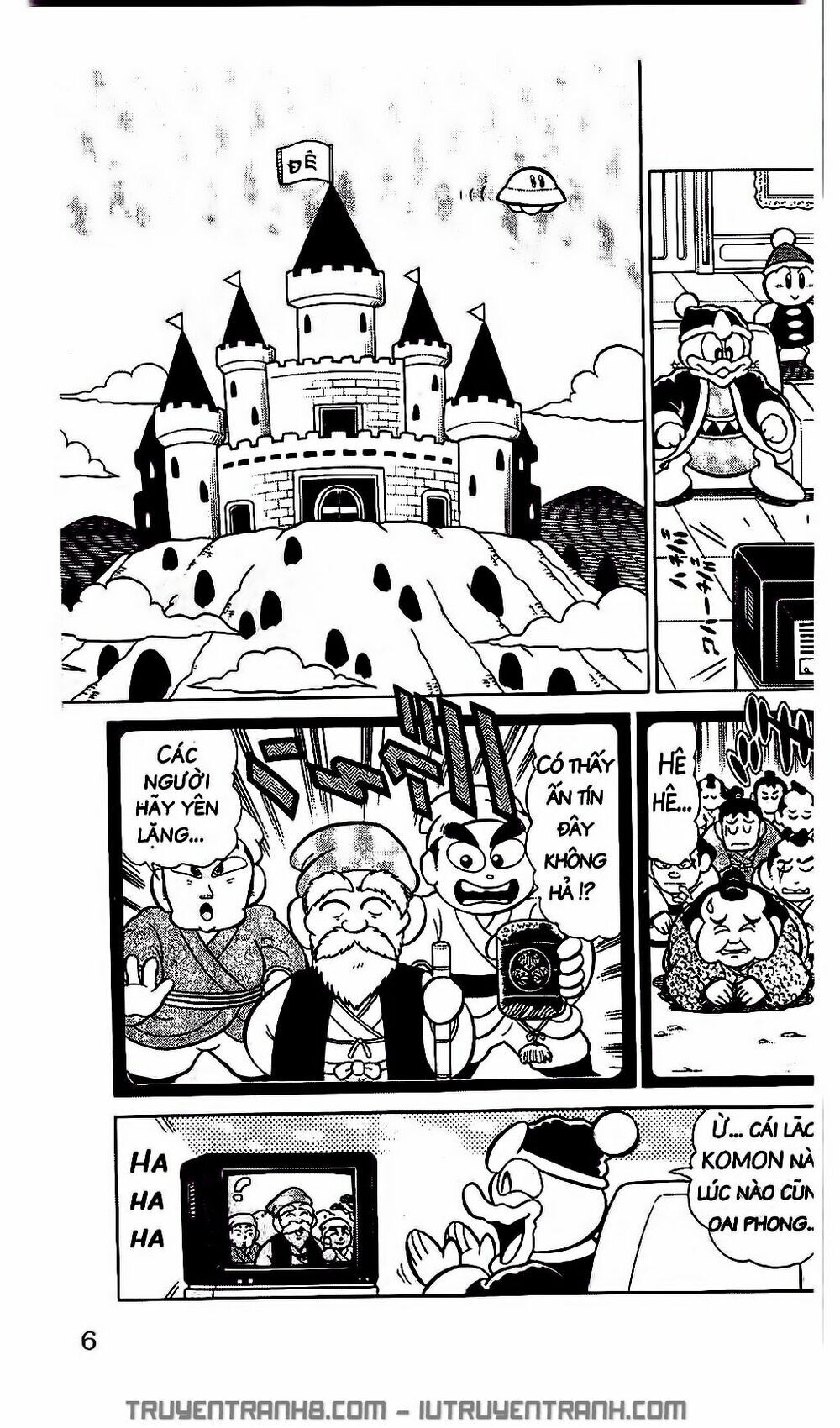 Ngôi Sao Kabi Chapter 10 - Trang 2