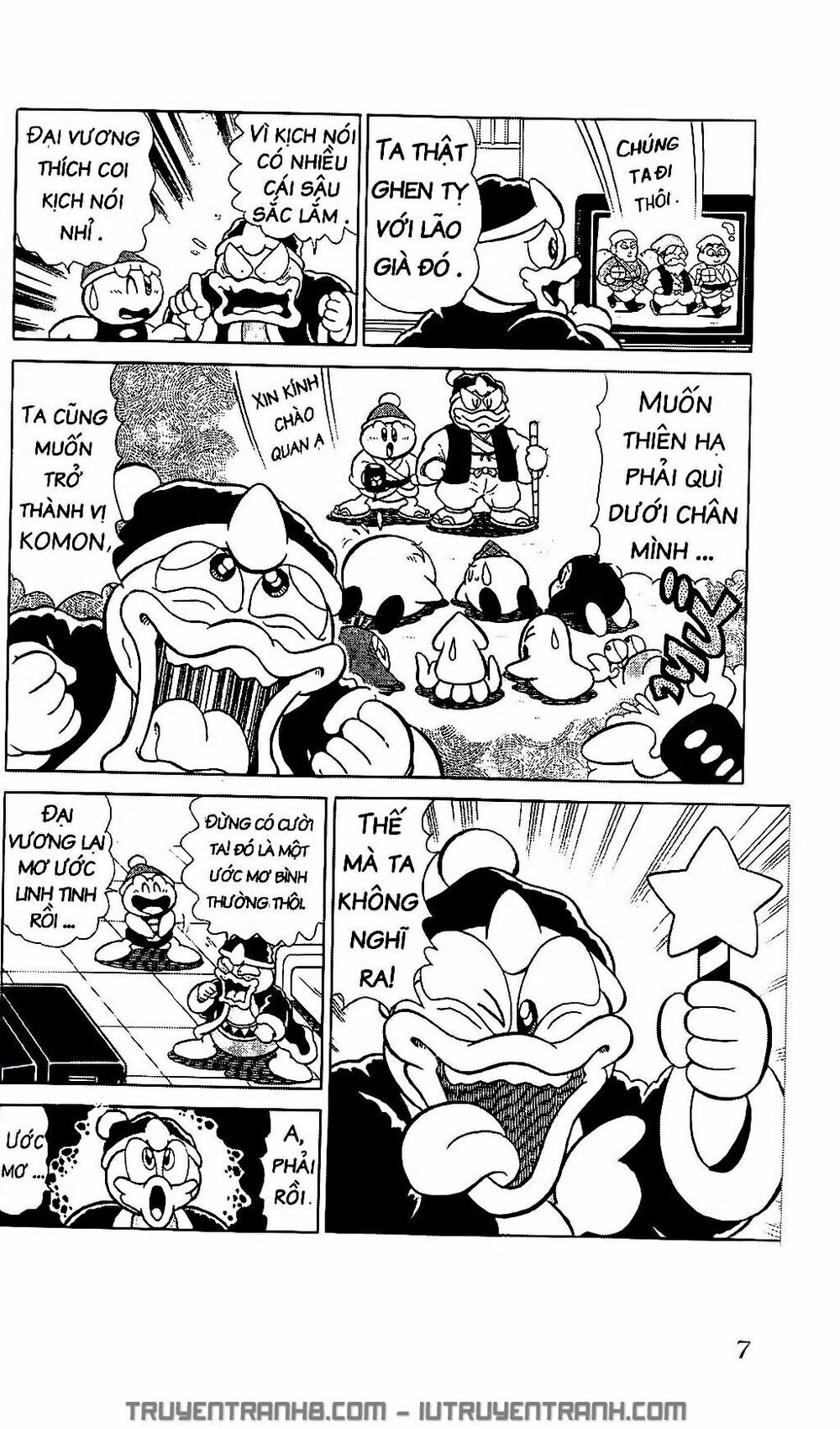 Ngôi Sao Kabi Chapter 10 - Trang 2