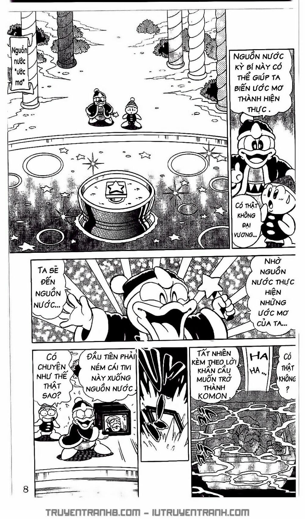 Ngôi Sao Kabi Chapter 10 - Trang 2