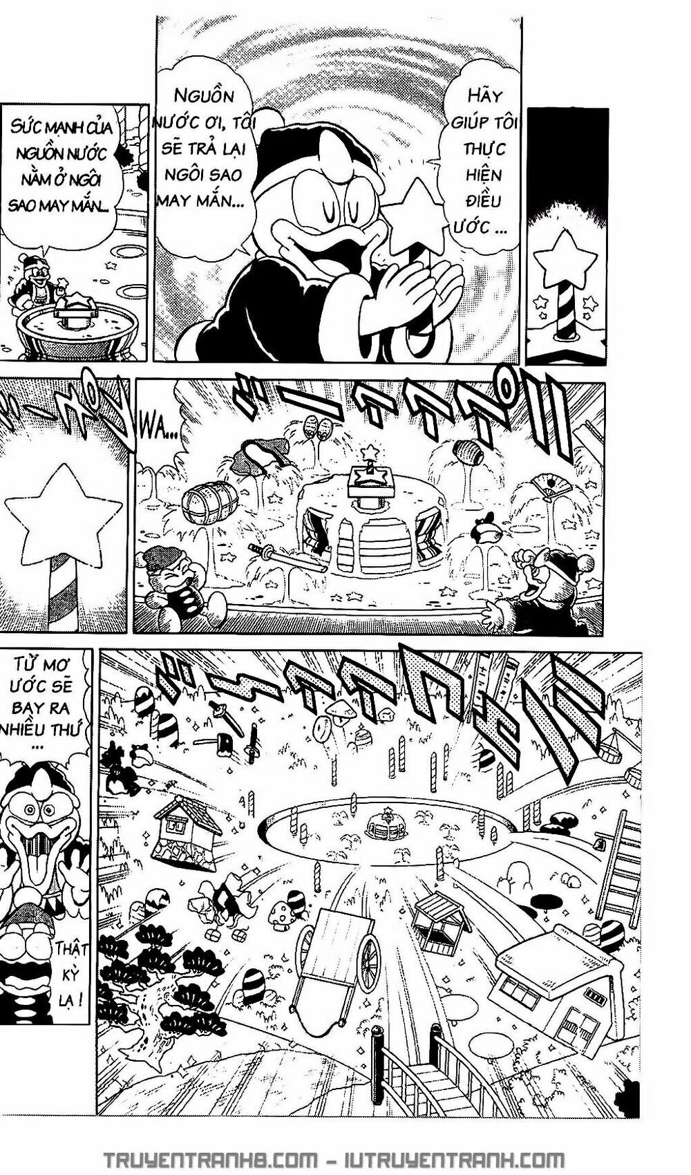 Ngôi Sao Kabi Chapter 10 - Trang 2