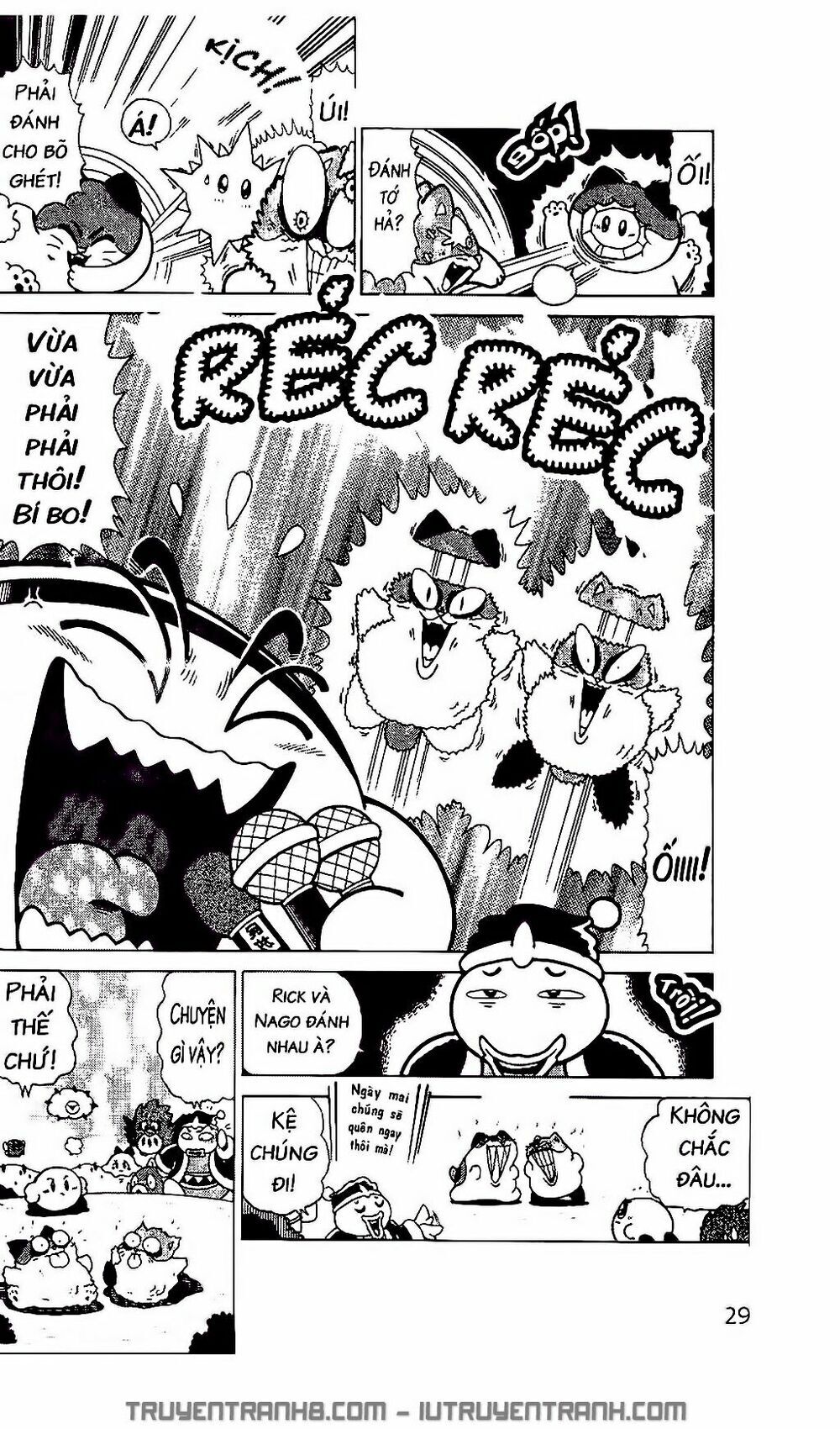 Ngôi Sao Kabi Chapter 100 - Trang 2