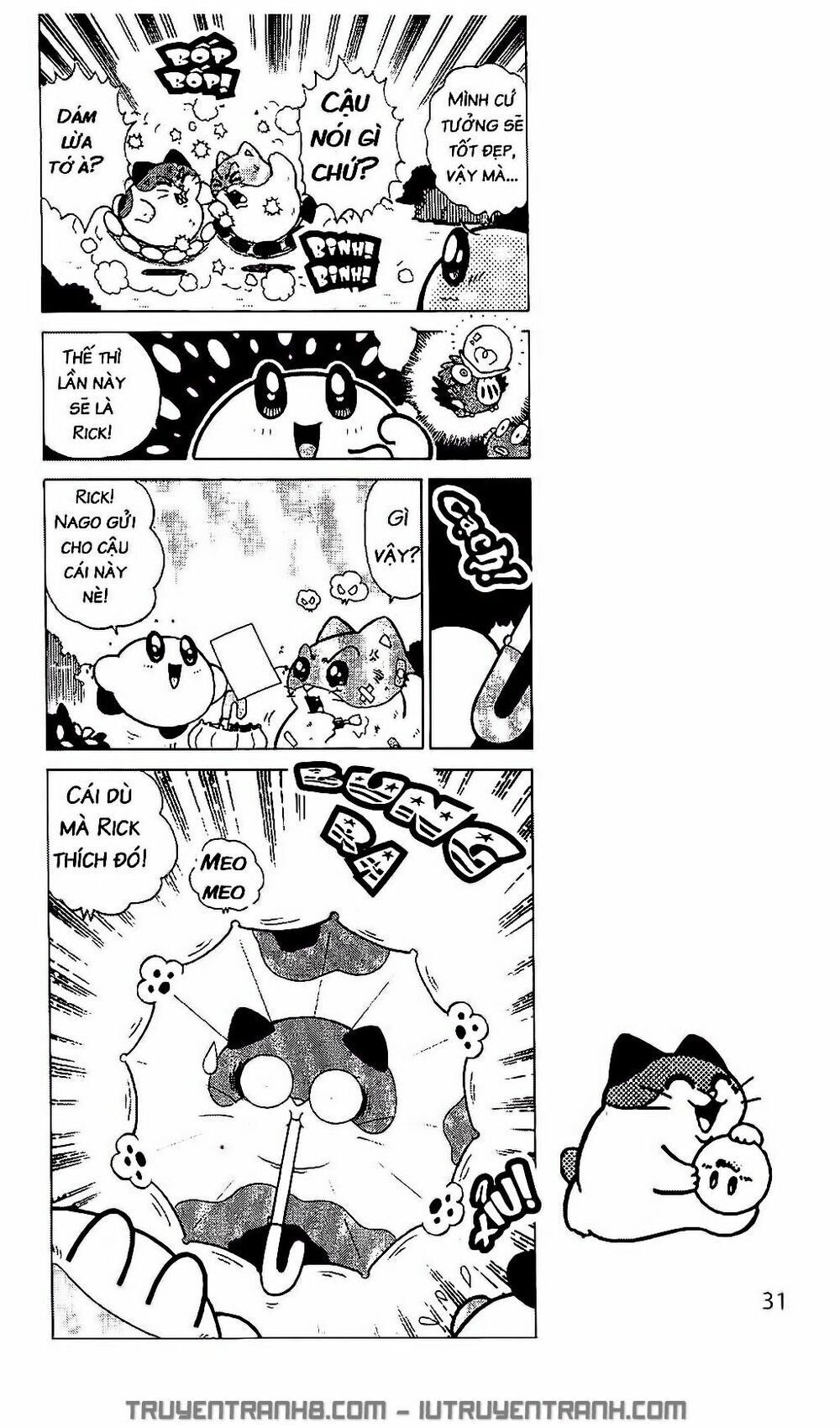 Ngôi Sao Kabi Chapter 100 - Trang 2