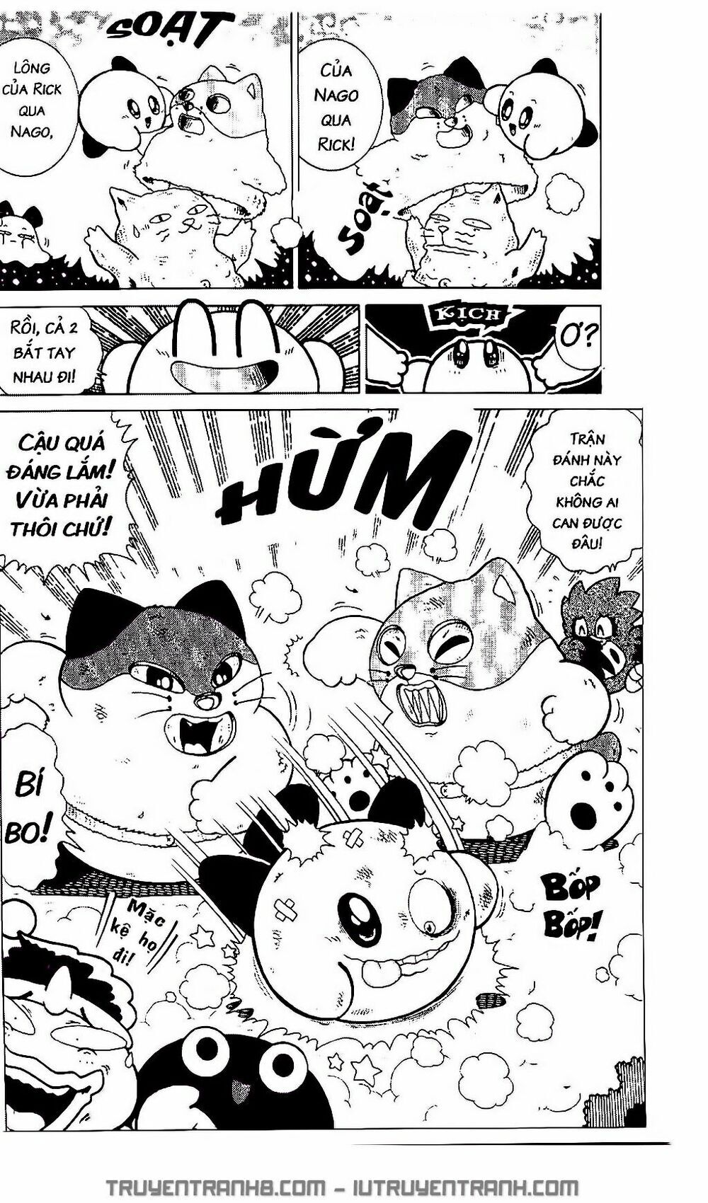 Ngôi Sao Kabi Chapter 100 - Trang 2