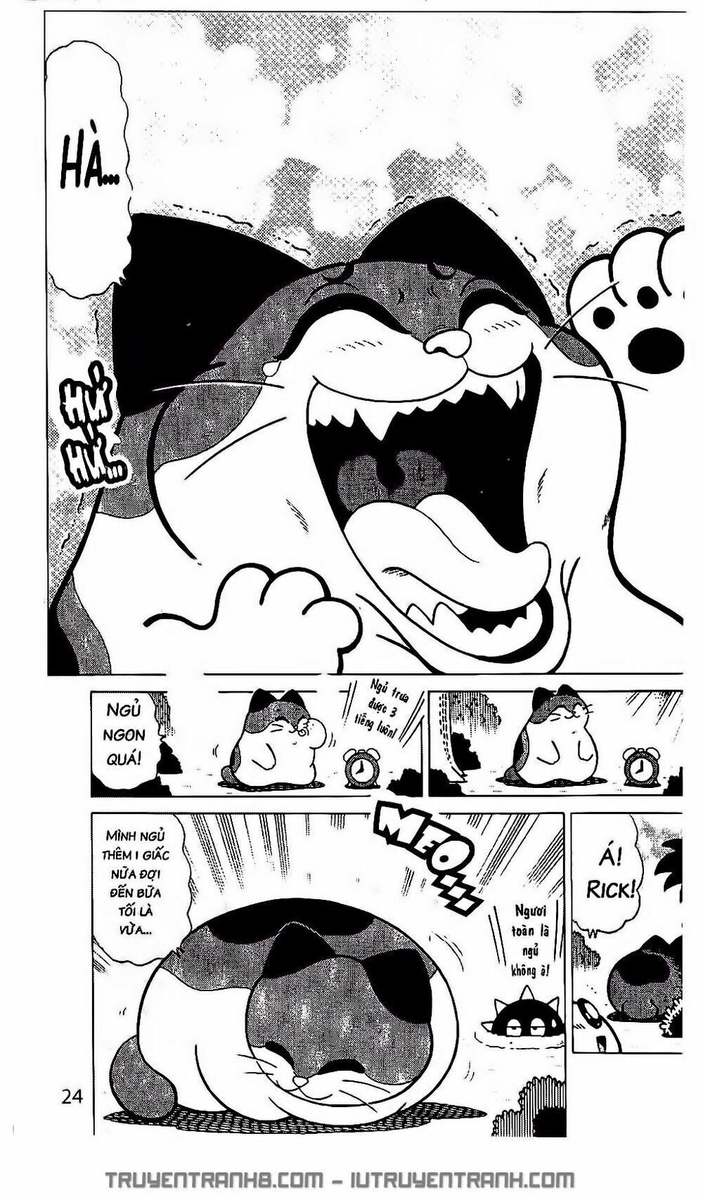 Ngôi Sao Kabi Chapter 100 - Trang 2