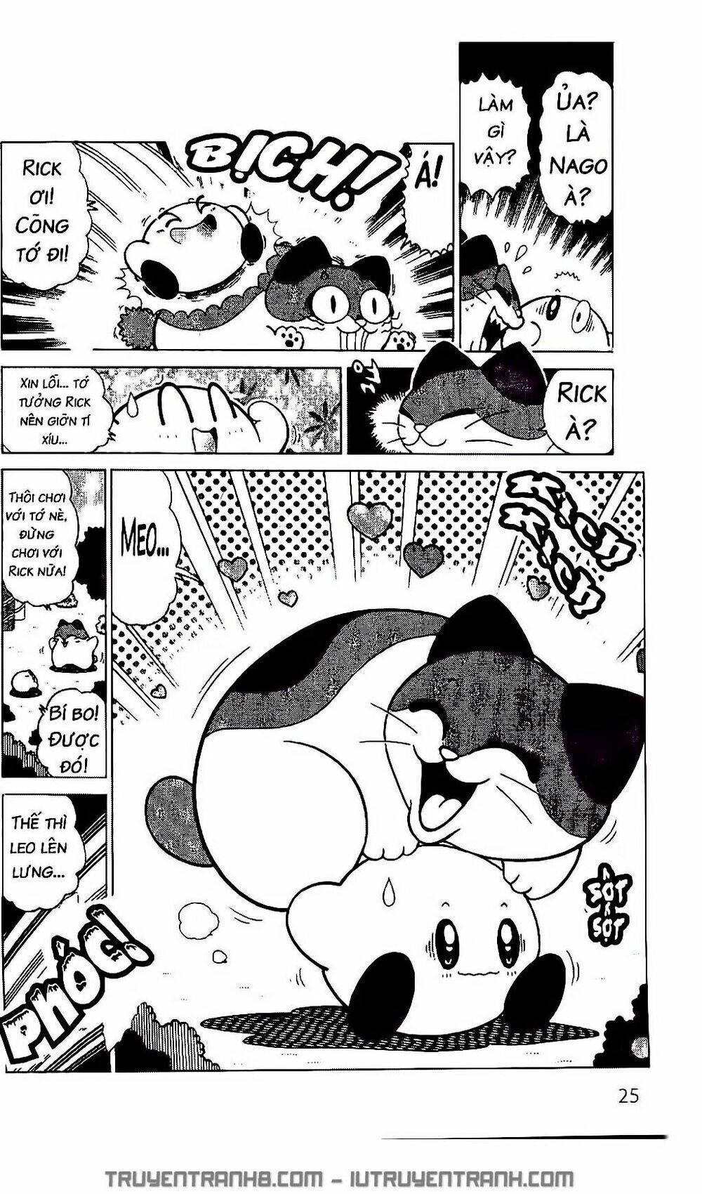 Ngôi Sao Kabi Chapter 100 - Trang 2