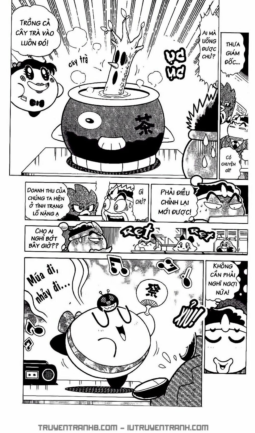 Ngôi Sao Kabi Chapter 101 - Trang 2