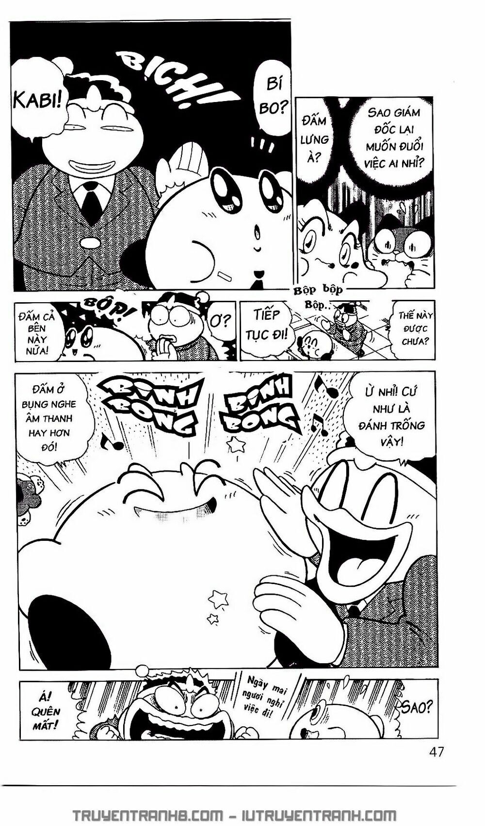 Ngôi Sao Kabi Chapter 101 - Trang 2