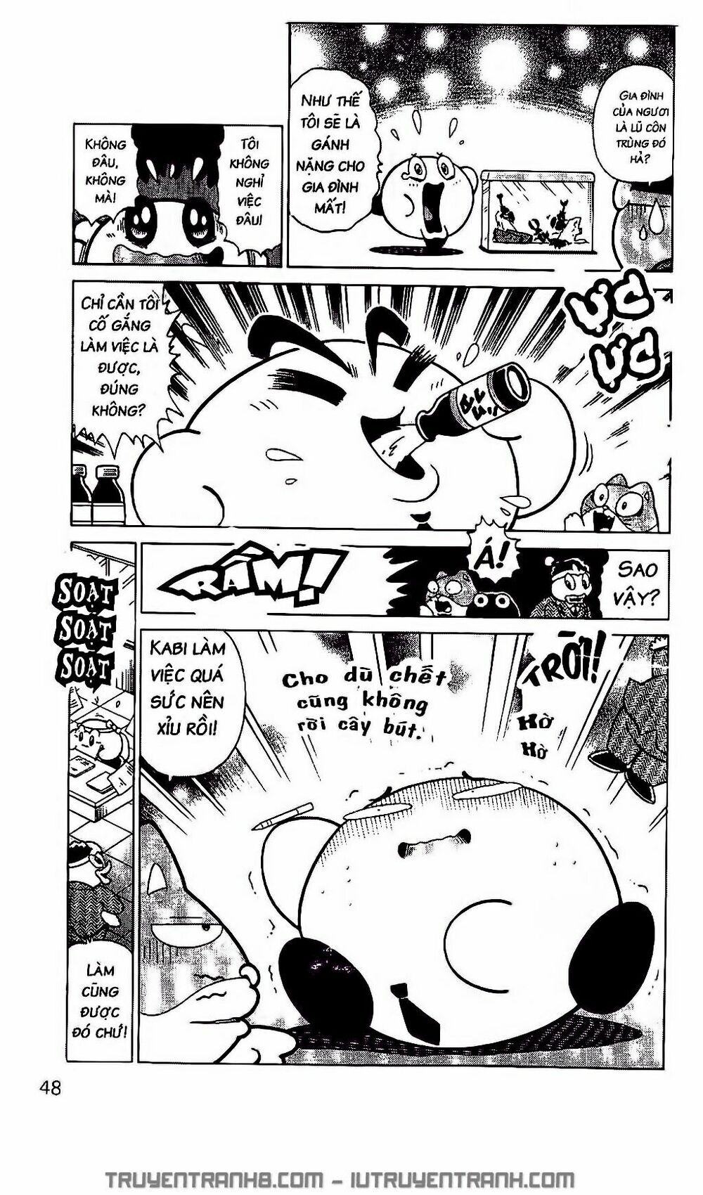 Ngôi Sao Kabi Chapter 101 - Trang 2