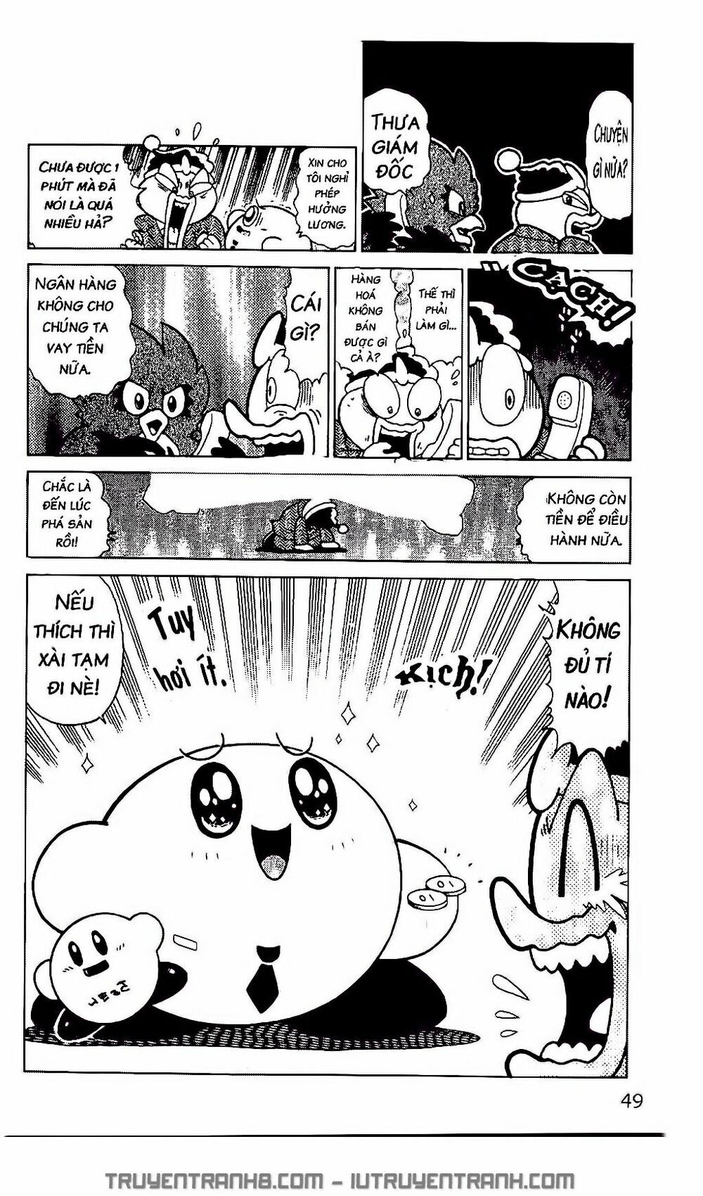 Ngôi Sao Kabi Chapter 101 - Trang 2