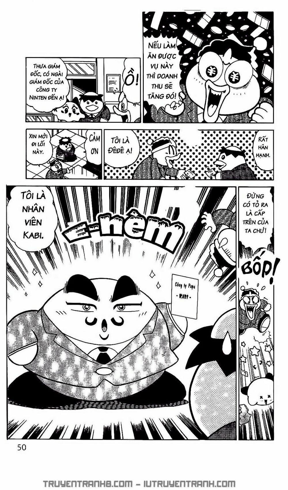 Ngôi Sao Kabi Chapter 101 - Trang 2