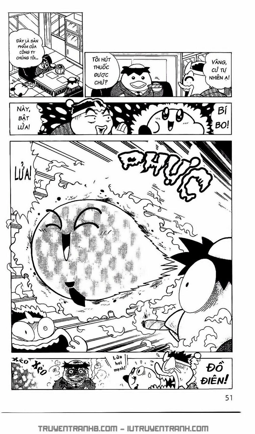 Ngôi Sao Kabi Chapter 101 - Trang 2