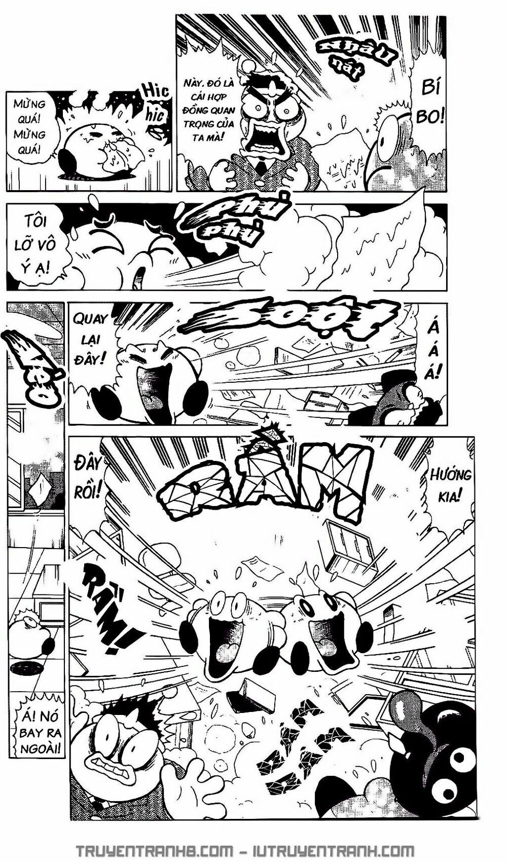 Ngôi Sao Kabi Chapter 101 - Trang 2