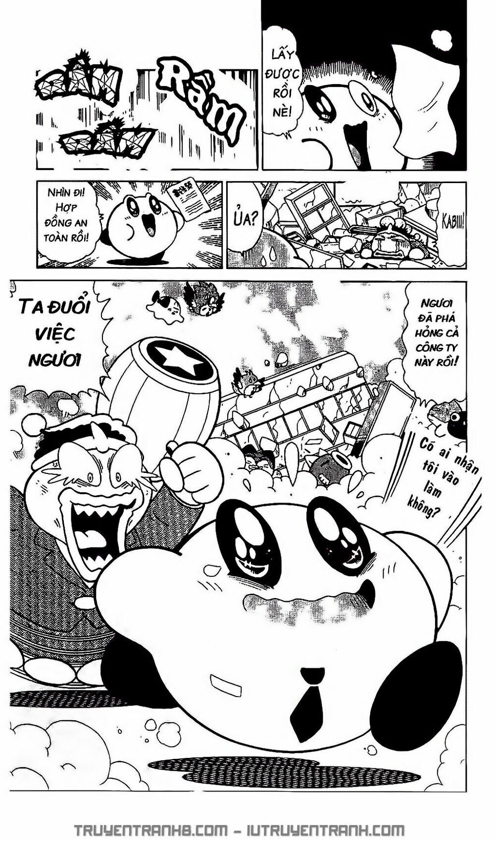 Ngôi Sao Kabi Chapter 101 - Trang 2