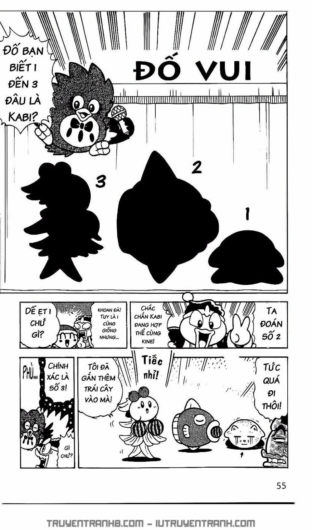 Ngôi Sao Kabi Chapter 101 - Trang 2