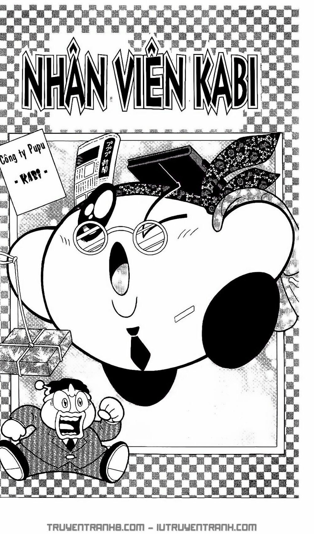 Ngôi Sao Kabi Chapter 101 - Trang 2