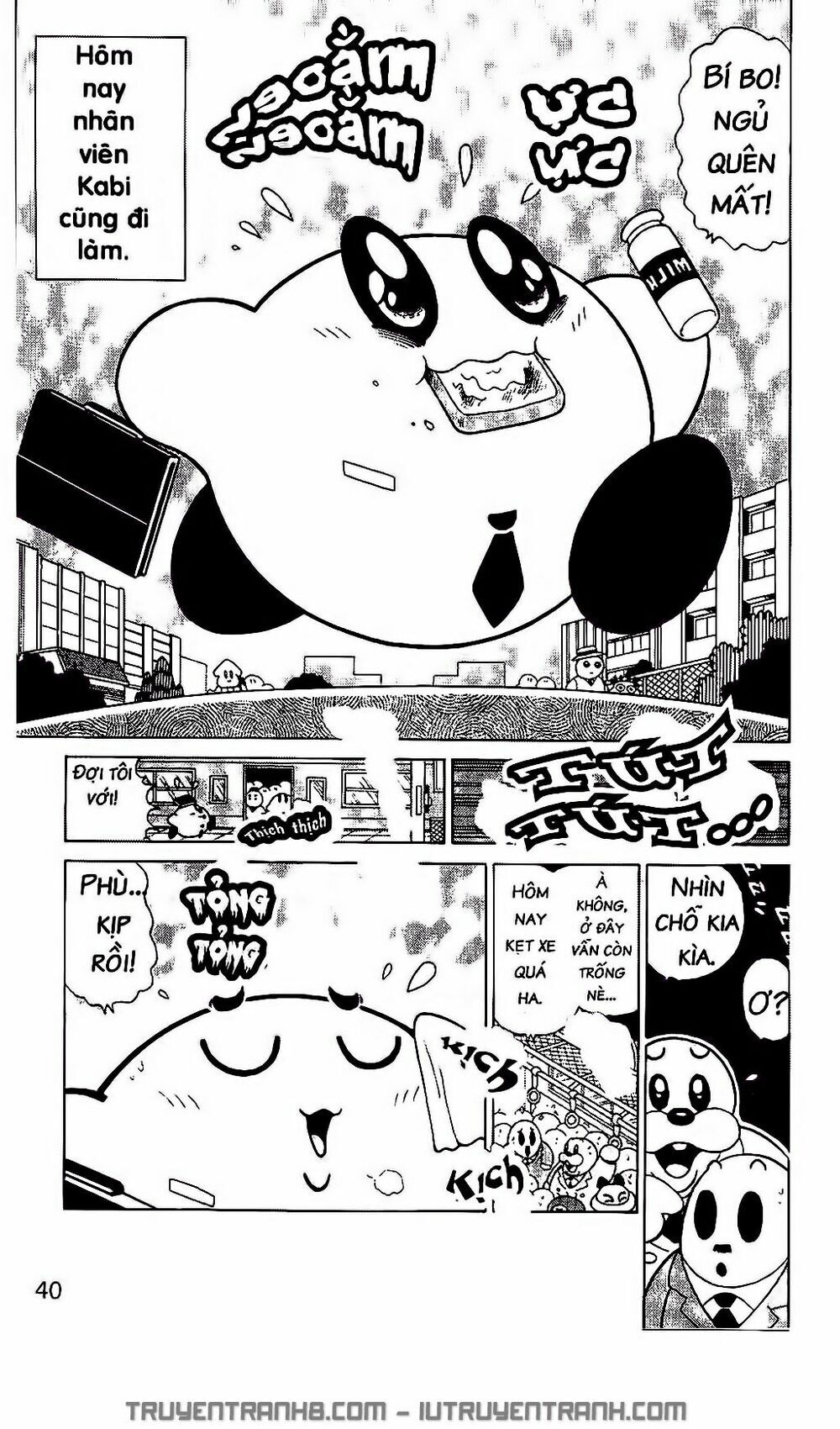 Ngôi Sao Kabi Chapter 101 - Trang 2