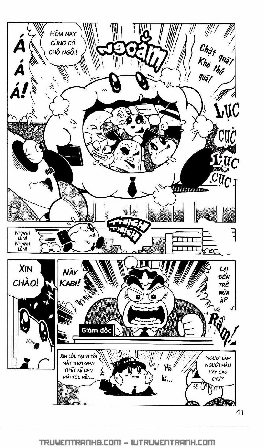 Ngôi Sao Kabi Chapter 101 - Trang 2