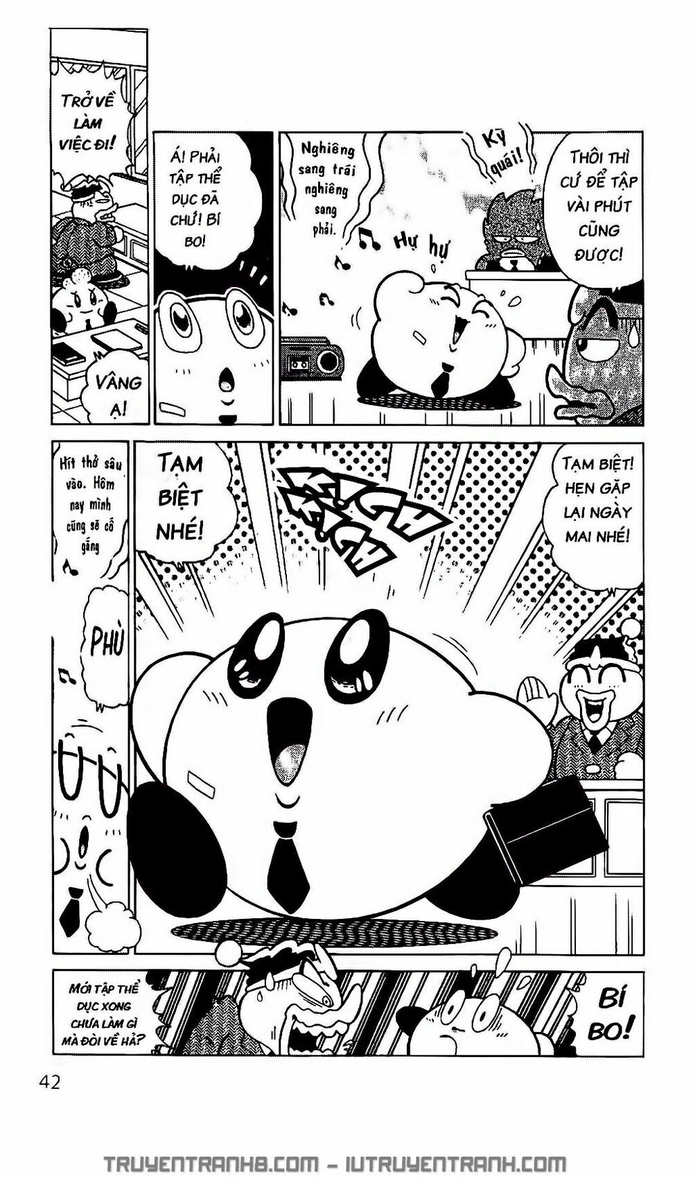 Ngôi Sao Kabi Chapter 101 - Trang 2